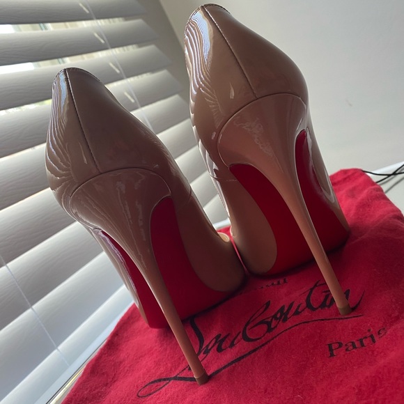 Christian Louboutin so Kates have bin warm size 6.5 us size - Picture 2 of 9